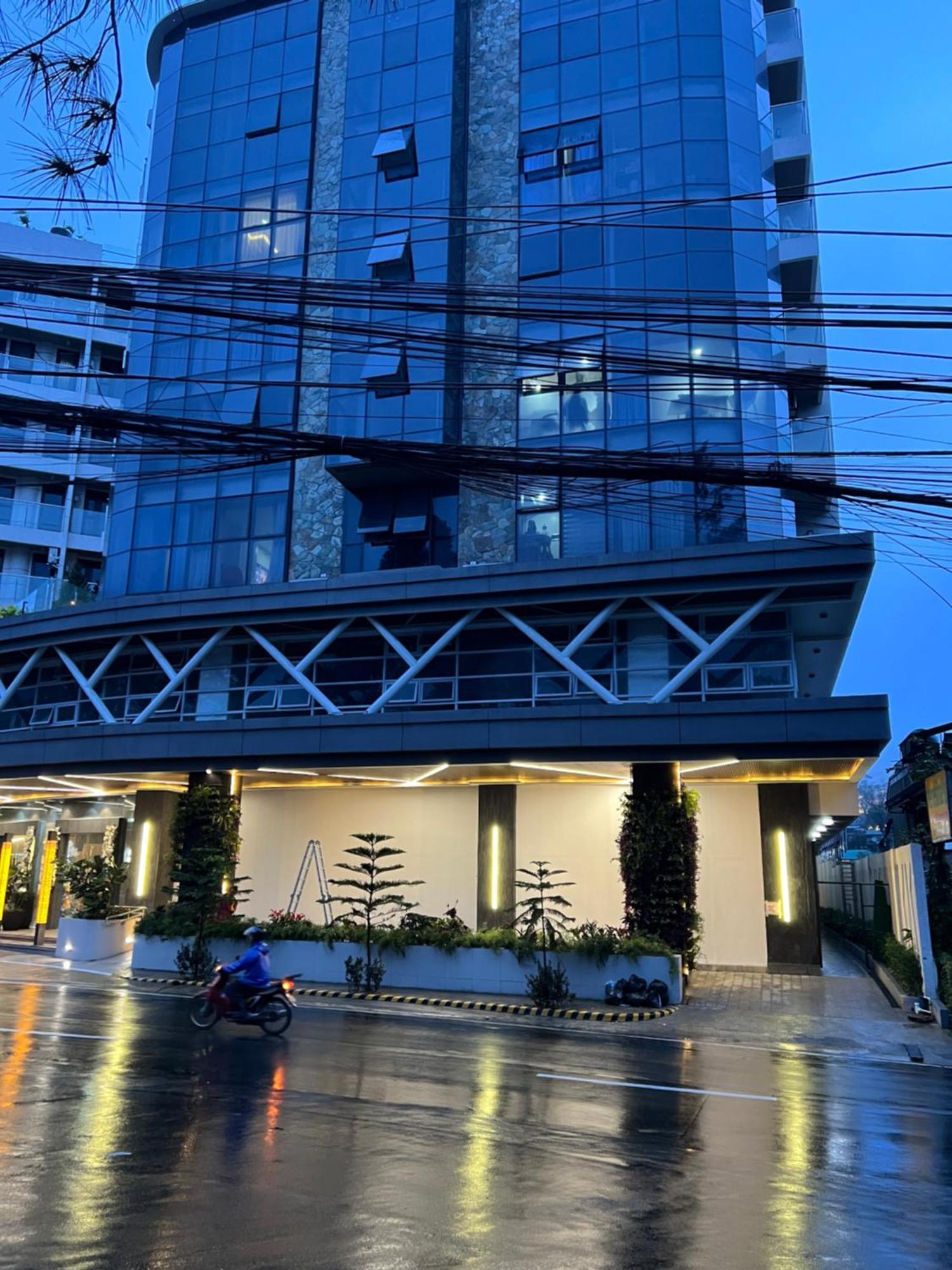 City Hub 523 Baguio City Exterior photo